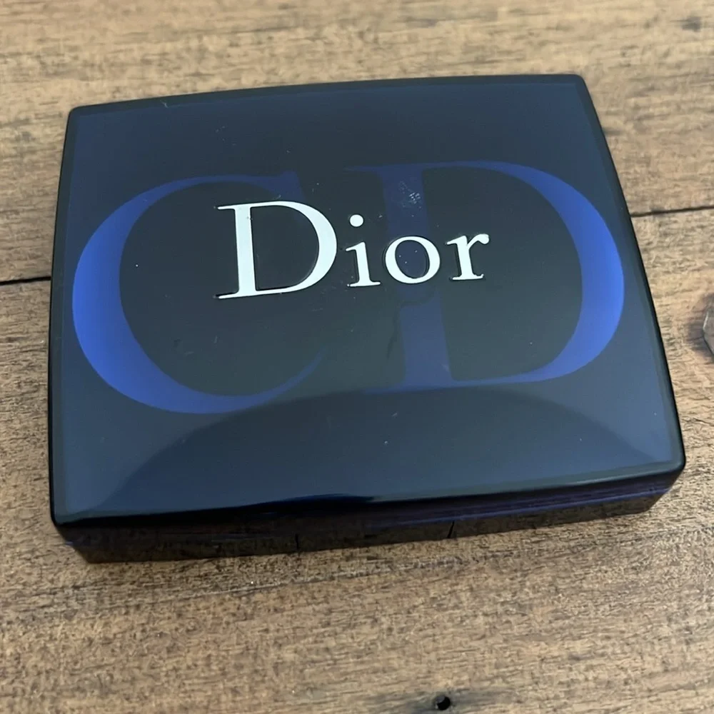 Dior 5 colour eyeshadow palette 790 night dust